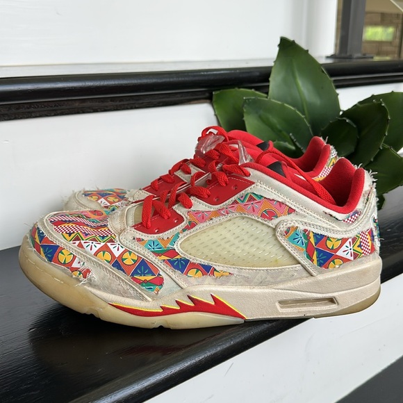 Air Jordan Retro Low Chinese New Year limited edition collectors